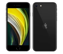 Купить - смартфон и мобильный телефон  Смартфон Apple iPhone SE 64Gb 2020 Black Seller Refurbished