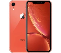 Купить - смартфон и мобильный телефон  Смартфон Apple iPhone XR 128GB Coral (MRYG2) "Seller Refurbished"