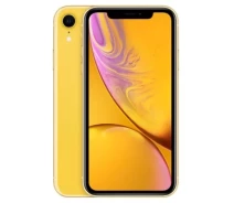 Купить - смартфон и мобильный телефон  Смартфон Apple Iphone XR 128Gb Yellow Seller Refurbished