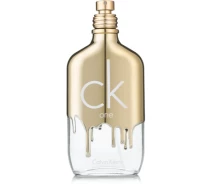 Купить - женскую парфюмерию  Туалетная вода Calvin Klein CK One Gold тестер 100 мл (3614221818374) (520076-01)