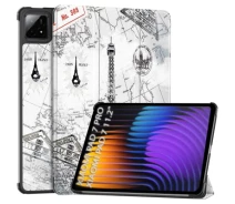 Купить - чехол  Чехол для планшета BeCover Smart Case Xiaomi Pad 7 / 7 Pro 11.2" Paris (712808)