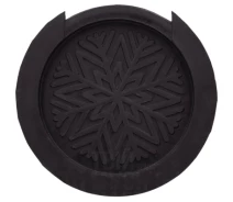 Купить - гитарное комплектующее  Супрессор для гитары Fzone Soundhole Cover (SC-100 Black) (816364-01)