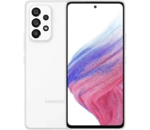 Купить - смартфон и мобильный телефон  Смартфон Samsung Galaxy A53 6/128 White