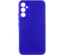 Купить - чехол для смартфона  Чехол Silicone Cover Lakshmi Full Camera (AA) Samsung Galaxy A34 5G (Синий / Iris) 1775160