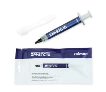 Купить - термопасту  Термопаста Zalman STC10 10 Вт/мК 2г (ZM-STC10-e)
