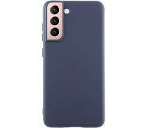 Купить - чехол для смартфона  Чехол Silicone Cover Lakshmi (AA) для Samsung Galaxy S21 (Синий / Midnight Blue) (1945990)