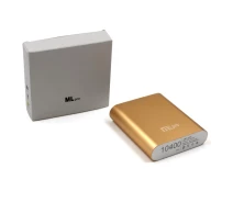 Купить - power bank  Мобильная зарядка 10400/4800mAh MI (6891MATR)