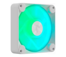 Купить - систему охлаждения  Кулер к корпусу APNX FP1-140 ARGB White (APF4-PF11217.21)