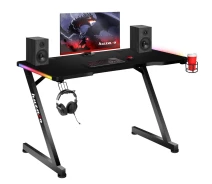 Купить - стол ПК  Компьютерный стол HUZARO HERO 2.5 RGB