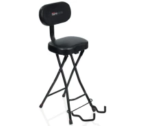 Купить - стойку для гитар  Стойка для гитары Gator Guitar Seat/Stand Combo (GFW-GTR-SEAT) (816528-01)