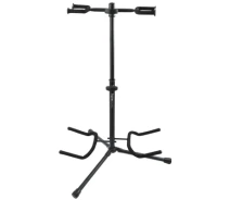 Купить - стойку для гитар  Стойка для гитары Gator Frameworks Double Guitar Stand (GFW-GTR-2000) (816526-01)