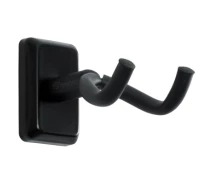 Купить - стойку для гитар  Держатель для гитары Gator Frameworks Wall Mount Guitar Hanger Black (GFW-GTR-HNGRBLK) (816558-01)