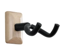 Купить - стойку для гитар  Держатель для гитары Gator Frameworks Wall Mount Guitar Hanger Maple (GFW-GTR-HNGRMPL) (816561-01)