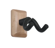 Купить - стойку для гитар  Держатель для гитары Gator Frameworks Wall Mount Ukulele / Mandolin Hanger Maple (GFW-UKE-HNGRMPL) (816565-01)