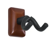 Купить - стойку для гитар  Держатель для гитары Gator Frameworks Wall Mount Ukulele / Mandolin Hanger Mahogany (GFW-UKE-HNGRMHG) (816564-01)