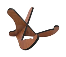 Купить - стойку для гитар  Стойка для гитары Fzone Acoustic Guitar Stand (S12 wood) (818723-01)