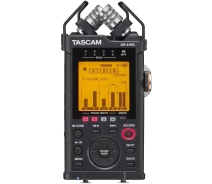 Купить - диктофон  Диктофон цифровой Tascam DR-44WLB