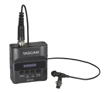 Купить - диктофон  Диктофон цифровой Tascam DR-10L