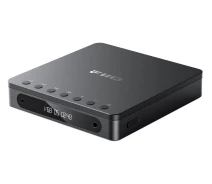 Купить - MP3-плеер  Аудиоплеер FiiO DM13 Black