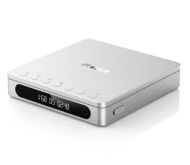 Купить - MP3-плеер  Аудиоплеер FiiO DM13 Silver