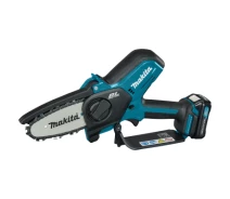 Купить - цепную пилу  Цепная пила Makita CXT, 12V, 100мм, 2Ah (UC100DWA)