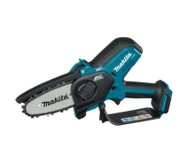 Купить - цепную пилу  Цепная пила Makita CXT, 12V, 100мм (без АКБ и ЗУ) (UC100DZ)