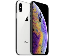 Купить - смартфон и мобильный телефон  Б/У Смартфон Apple iPhone Xs 256Gb Silver Neverlock