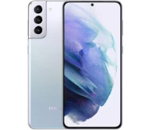 Купить - смартфон и мобильный телефон  Смартфон Samsung Galaxy S21+ 5G (128GB) DUOS SM-G996B/DS Phantom Silver