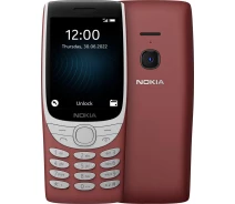 Купить - смартфон и мобильный телефон  Мобильный телефон Nokia 8210 DS 4G Red (16LIBR01A04)