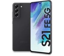 Купить - смартфон и мобильный телефон  Смартфон Samsung Galaxy S21FE 2sim SM-G990E/DS(6/128Gb) Graphite Seller Refurbished