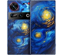 Купить - смартфон и мобильный телефон  Смартфон Nubia Z70 Ultra 16/512GB Starry Night Edition [127106]