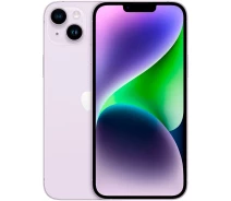 Купить - смартфон и мобильный телефон  Смартфон Apple iPhone 14 Plus 256GB Purple (Grade C) Seller Refurbished (MQ563)