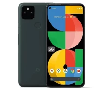 Купить - смартфон и мобильный телефон  Смартфон Google Pixel 5a Mostly Black (6/128Гб) Б/У (2490513639)