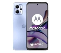 Купить - смартфон и мобильный телефон  Смартфон Motorola Moto G13 4/128Gb Lavender Blue (PAWV0014)