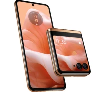 Купить - смартфон и мобильный телефон  Смартфон Motorola Razr 40 Ultra 8/256Gb Peach Fuzz (XT2321-1) (Global Version)