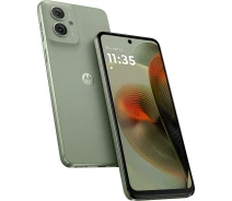 Купить - смартфон и мобильный телефон  Смартфон Motorola Moto G55 8/256GB Smoky Green (UA UCRF) NFC