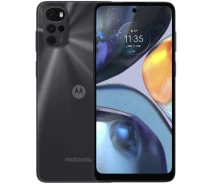 Купить - смартфон и мобильный телефон  Смартфон Motorola Moto G22 4/64Gb Cosmic Black (PATW0031)