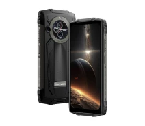 Купить - смартфон и мобильный телефон  Смартфон Blackview BV8200 12/256 Gb NFC black IP69K, 6.5", Helio G100, 4G