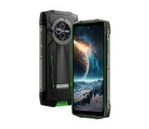 Купить - смартфон и мобильный телефон  Смартфон Blackview BV8200 12/256 Gb NFC green IP69K, 6.5", Helio G100, 4G