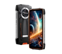 Купить - смартфон и мобильный телефон  Смартфон Blackview BV8200 12/256 Gb NFC orange IP69K, 6.5", Helio G100, 4G