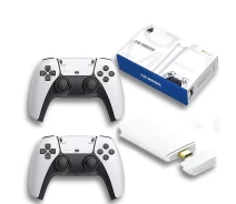 Купить - игровую консоль  HDMI Приставка Игровая к Телевизору Game Stick M15 Plus 4K 64Gb Мини Игровая Консоль для ТВ Портативная приставка для Игр Гейм Стик (Gamestick-M15-kit)