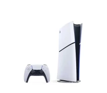 Купить - игровую консоль  Игровая консоль Sony PlayStation 5 Slim Digital Edition 1TB Fortnite Cobalt Star Bundle (1000045170)