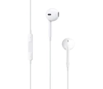 Купить - наушники  Наушники Apple EarPods with Remote and Mic (00-00012235)