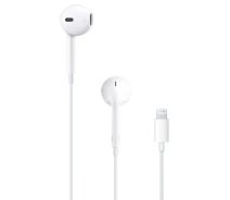 Купить - наушники  Наушники Apple EarPods with Lightning Connector