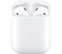 Купить - наушники  Наушники Apple AirPods with Charging Case