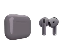 Купить - наушники  Наушники Apple AirPods 4 Grey Gloss (MXP63) [118513]