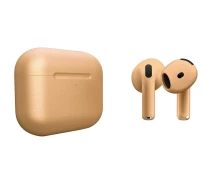 Купить - наушники  Наушники Apple AirPods 4 Gold Matte (MXP63) [118512]