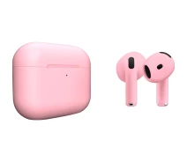 Купить - наушники  Наушники Apple AirPods 4 Pink Sand Matte (MXP63) [118498]