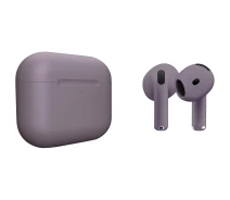 Купить - наушники  Наушники Apple AirPods 4 Grey Matte (MXP63) [118515]