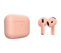 Купить - наушники  Наушники Apple AirPods 4 Peach Fuzz Matte (MXP63) [118533]